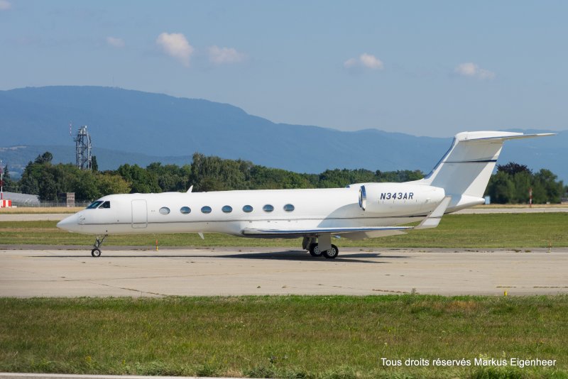Самолет Гольфстрим г650