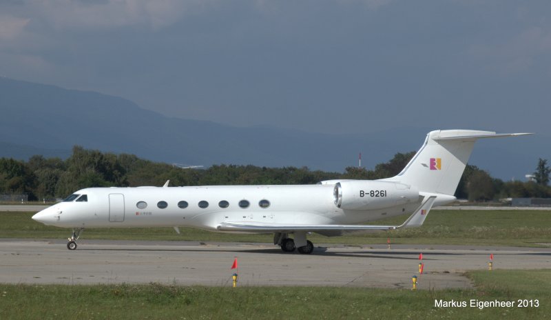 Gulfstream GVII-g500