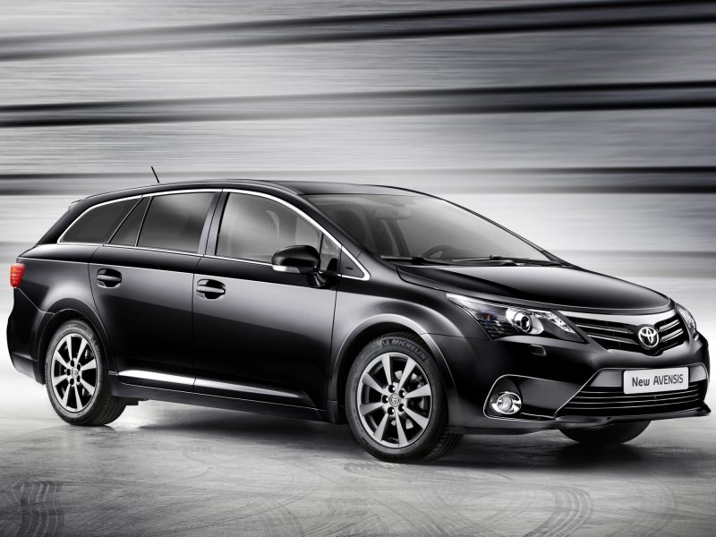 Toyota Avensis 2012 Wagon