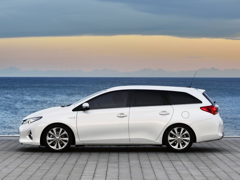 Toyota Avensis Wagon 2007