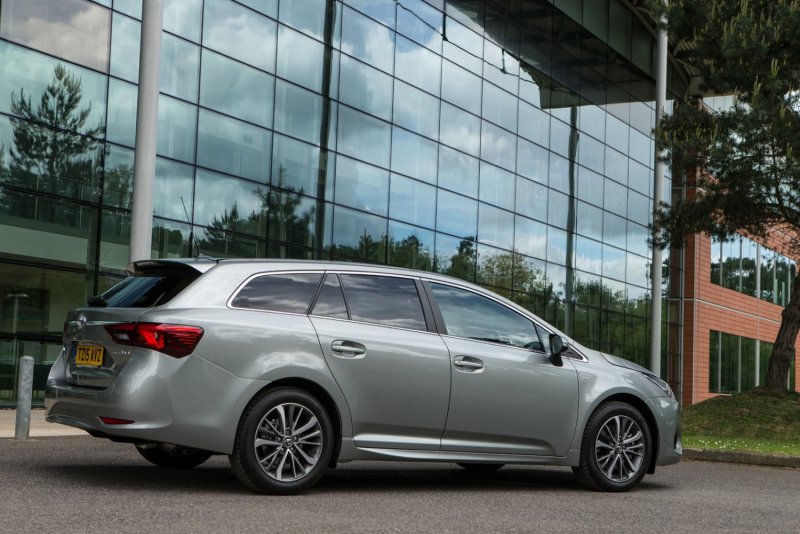 Toyota Avensis Touring Sports