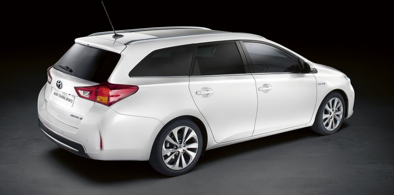 Toyota Auris Touring Sports Hybrid