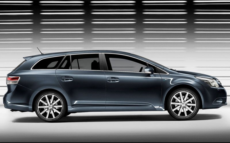Toyota Avensis Wagon 2009