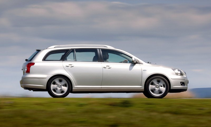 Toyota Avensis Wagon 2007
