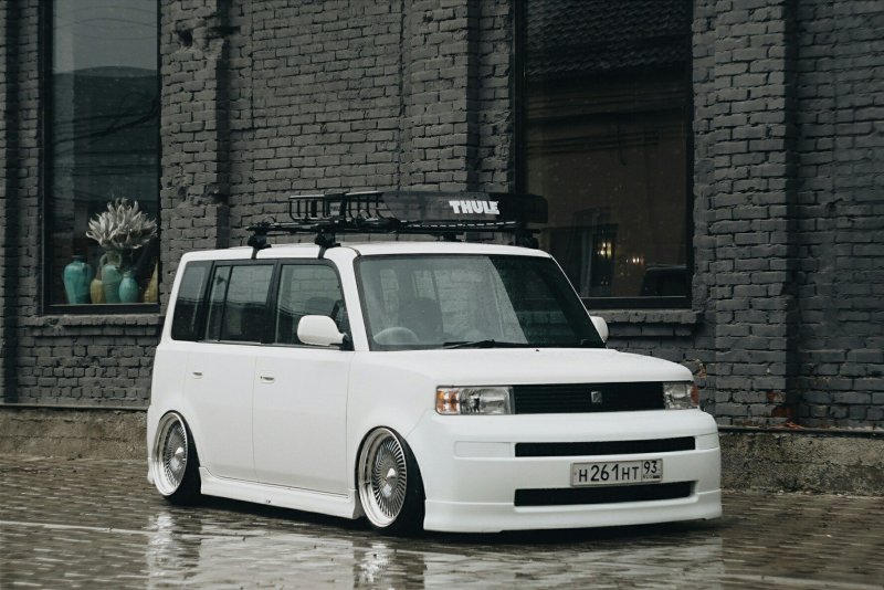 Toyota BB 2021