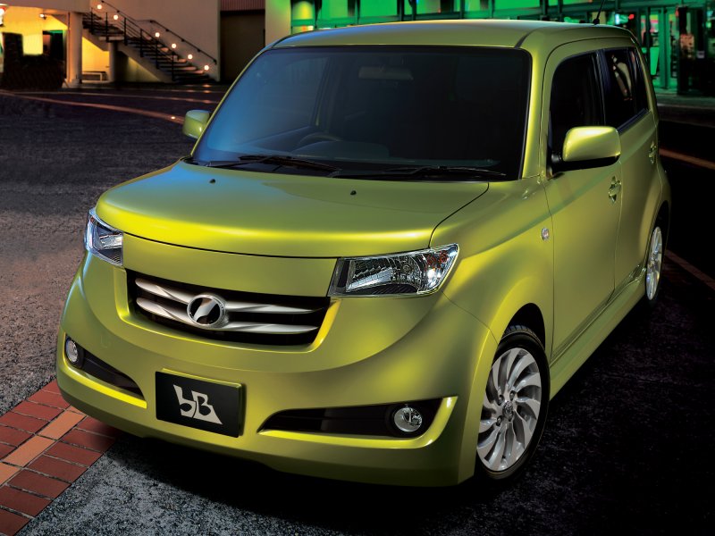 Toyota BB 2008