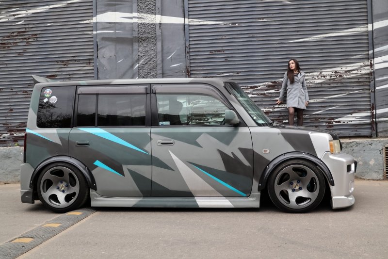 Toyota BB 18