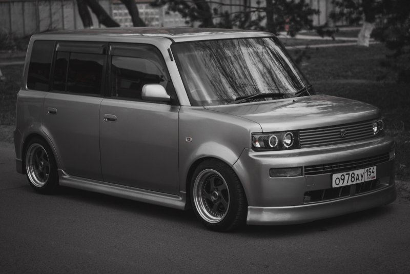 Toyota BB watanabe