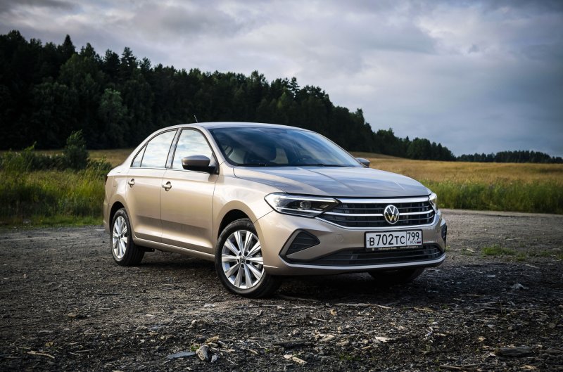 VW Polo 2021