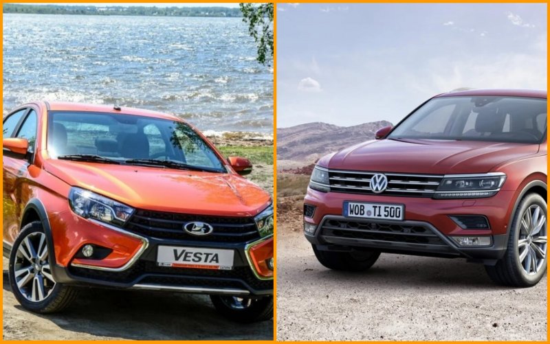 Volkswagen Веста