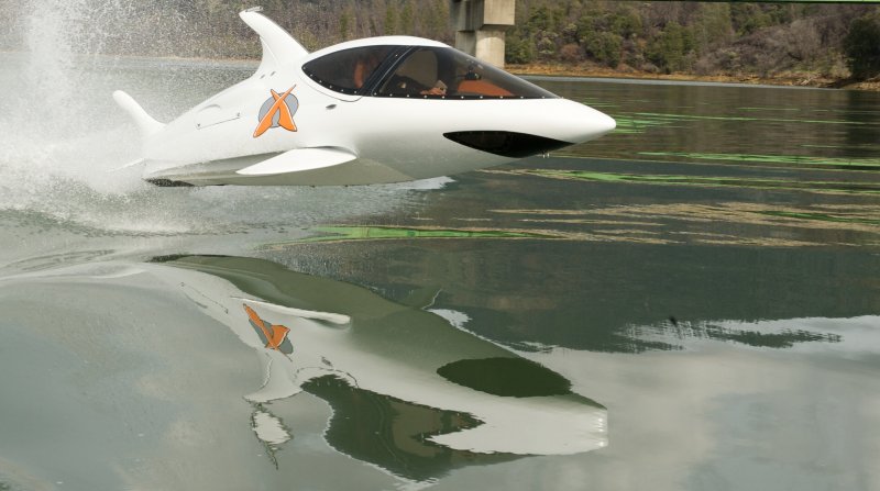 Одноместная подводная лодка " Virgin Oceanic".