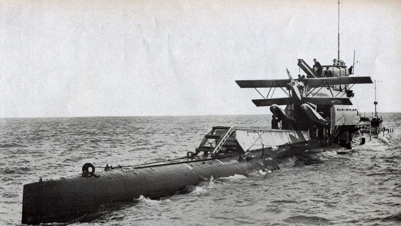Submarine 707r
