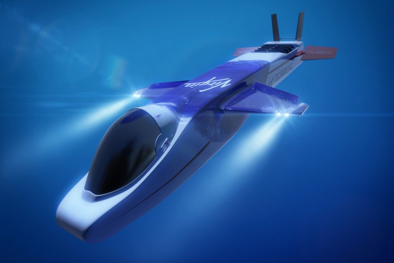 И-400 подводный авианосец