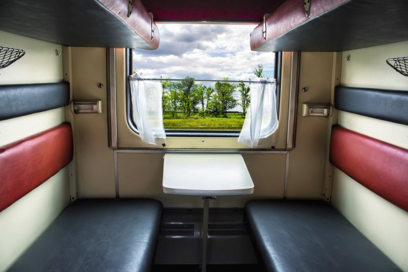 Trenitalia купе