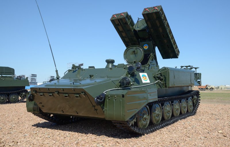 ТОС-1 Буратино