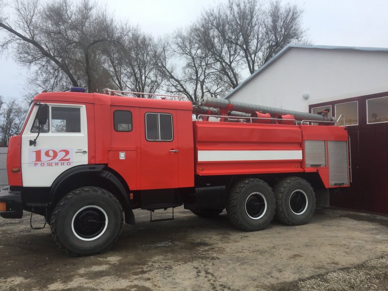 Грузовик ЗИЛ 131