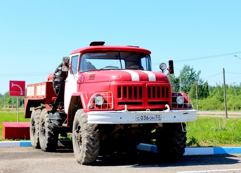 ЗИЛ 131 АРС