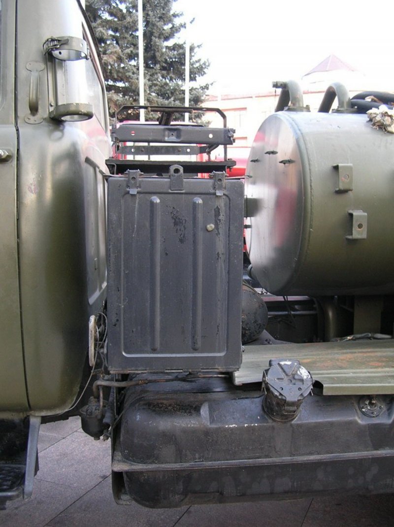 Авторазливочная станция АРС-14