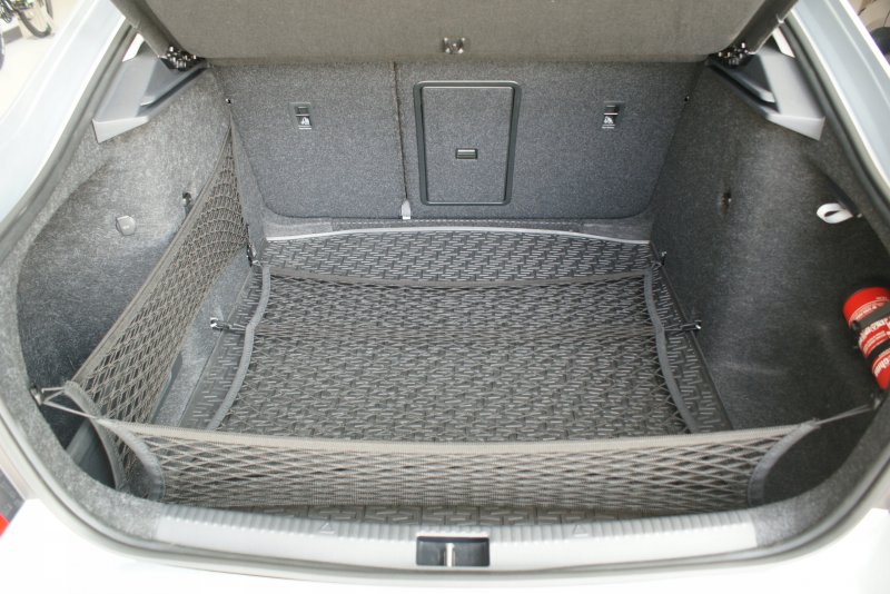 Сетка в багажник Skoda Octavia a7