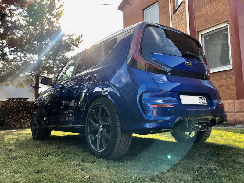 Kia Soul 3g