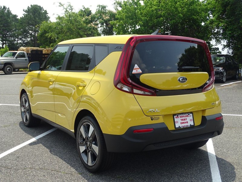 Kia Soul sk3 Edition