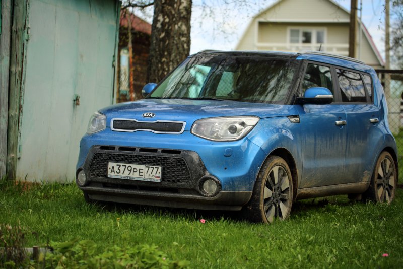 Kia Soul Doodle