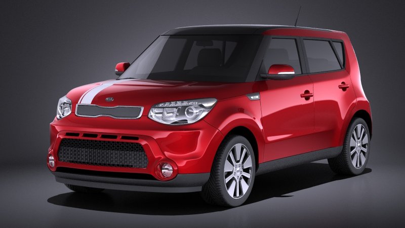 Kia Soul 3
