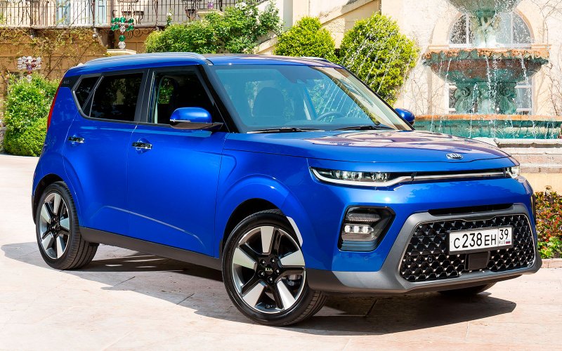 Kia Soul sk3