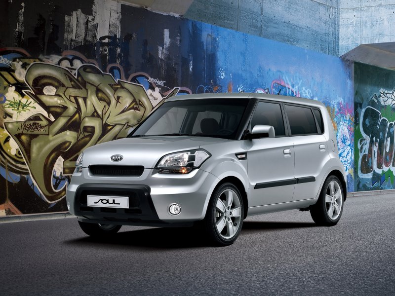 Kia Soul то 70000