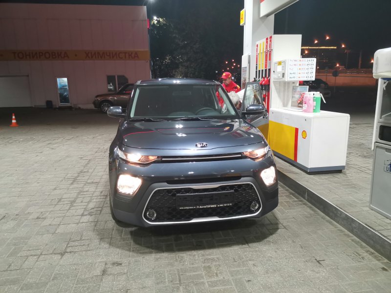 Kia Soul 3 Luxe