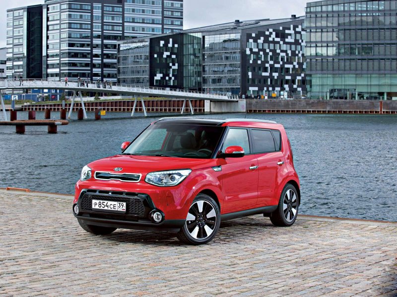 Kia Soul