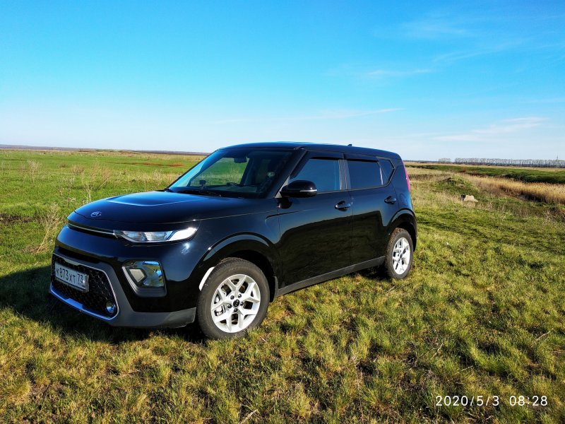Kia Soul 3