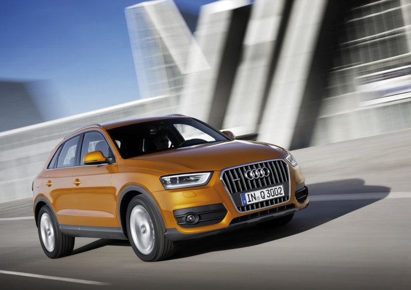 Audi q3