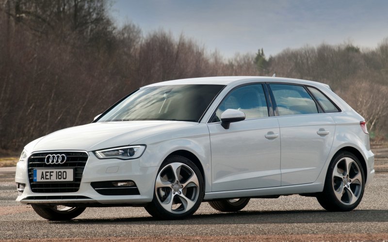 Audi a3 Sportback 2013
