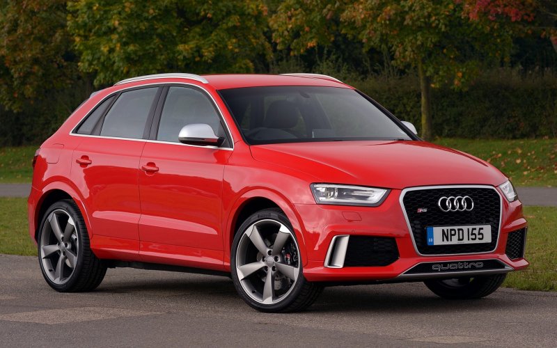 Audi q3 rs3