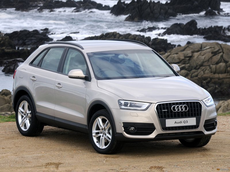 Audi q3