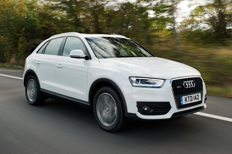 Audi q3