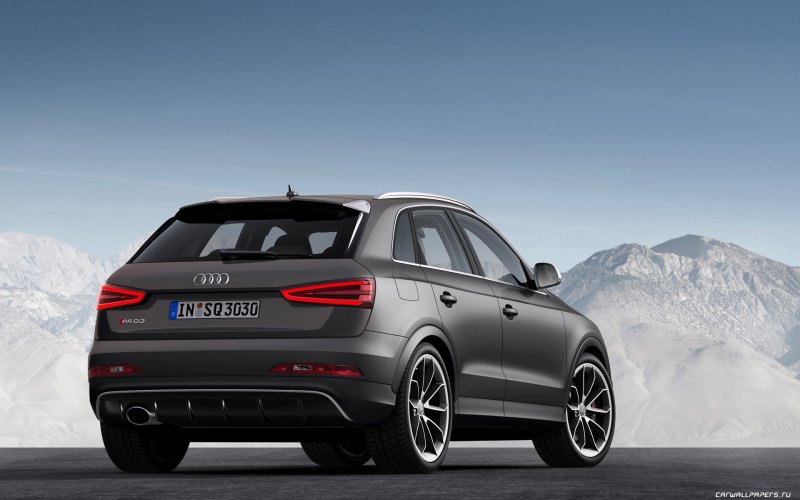 Ауди q3 2013