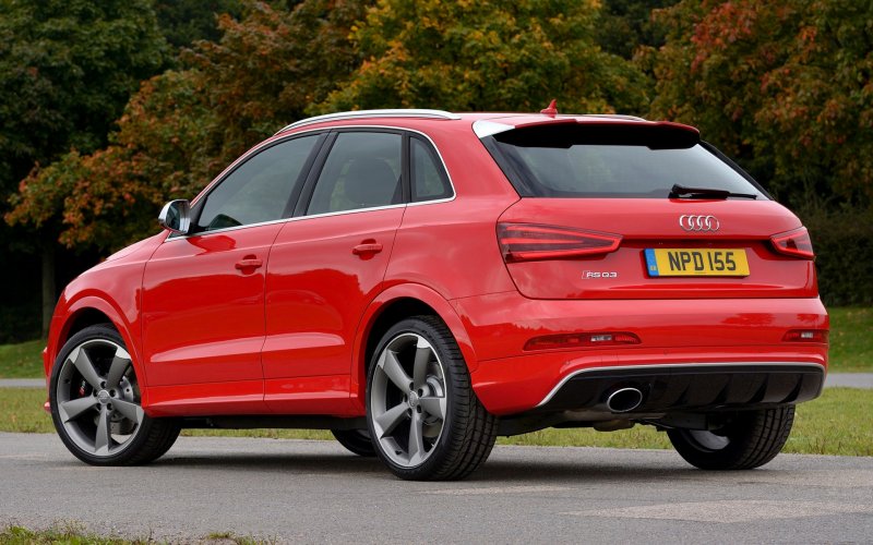 Audi RS q3