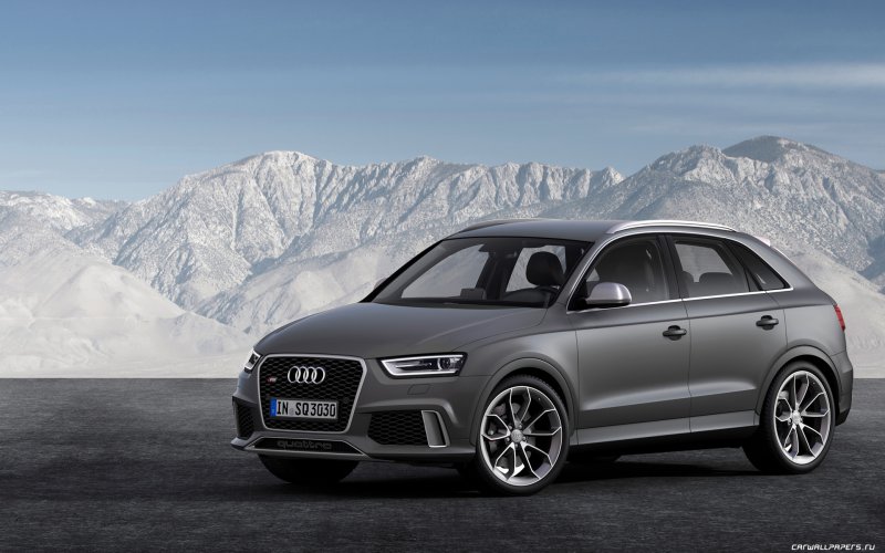 Ауди RS q3 2014