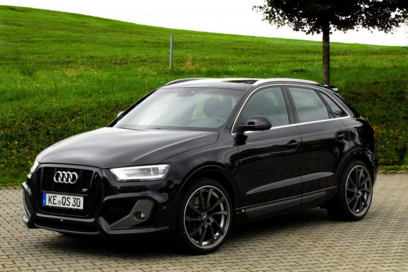 Audi q3 ABT обвес