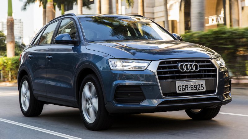 Audi q3