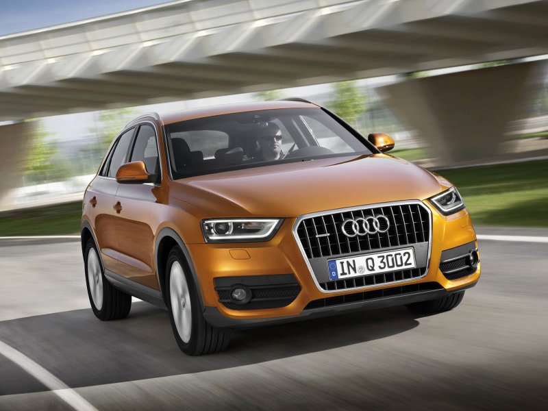Audi q3