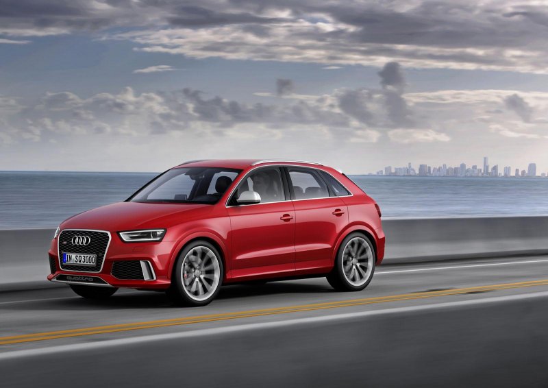 2013 Audi RS q3