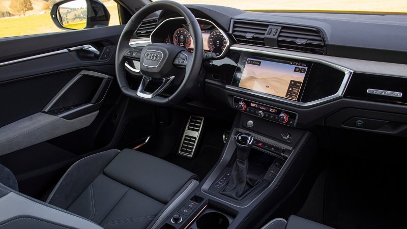 Audi q3 Sportback 2020
