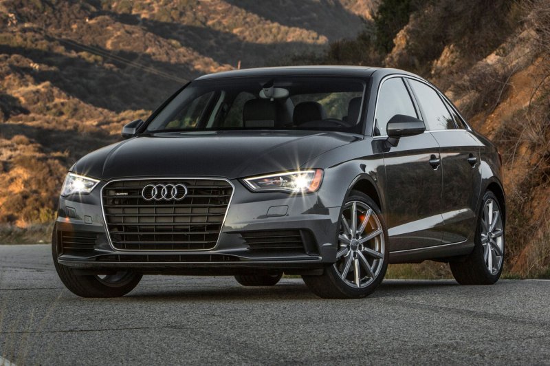 Audi a3 2015