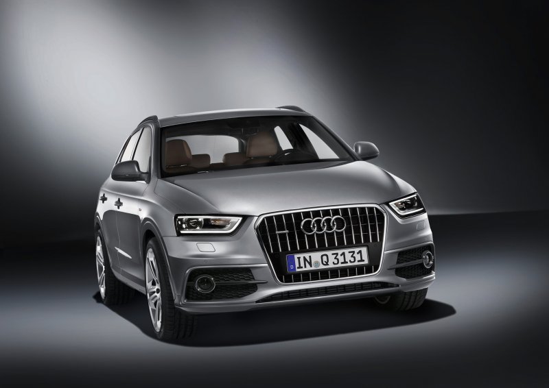 Audi q3 2012 s line