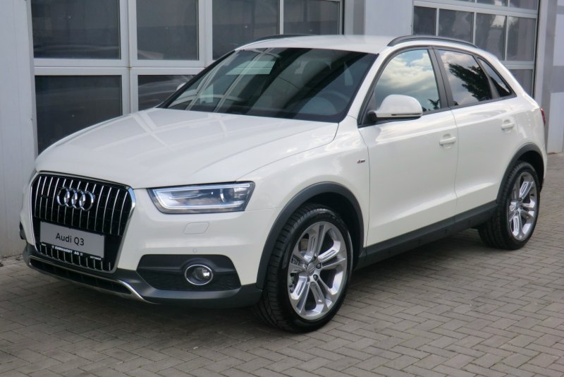 Ауди q3 2013