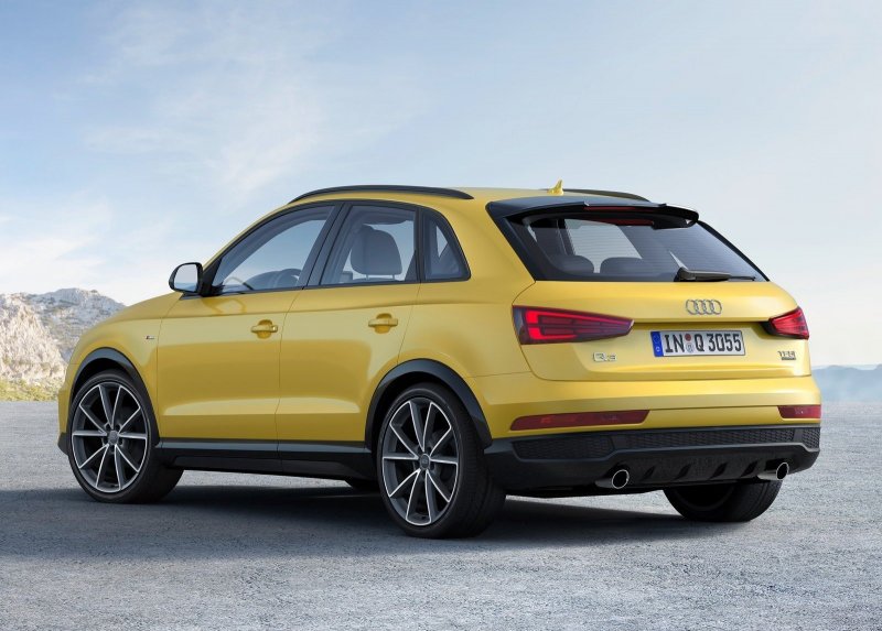 Audi q3 2017