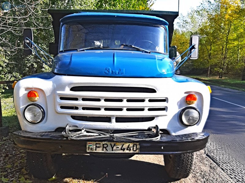 ЗИЛ ММЗ 550